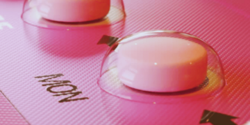 Contraception pills.